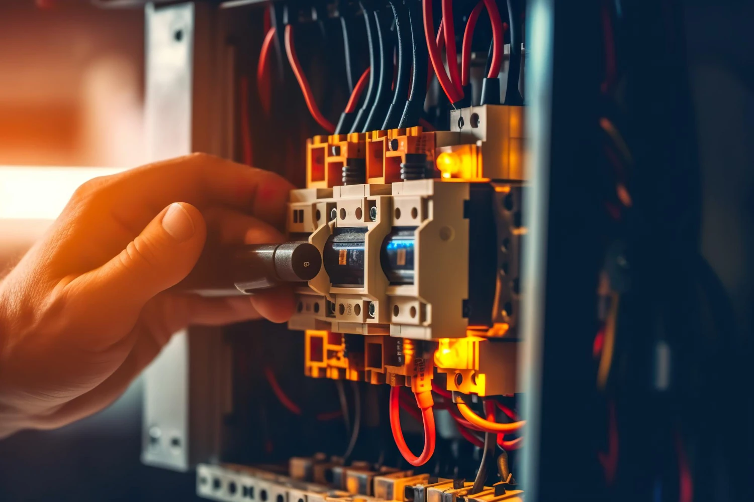 Electrical automation systems and equipment